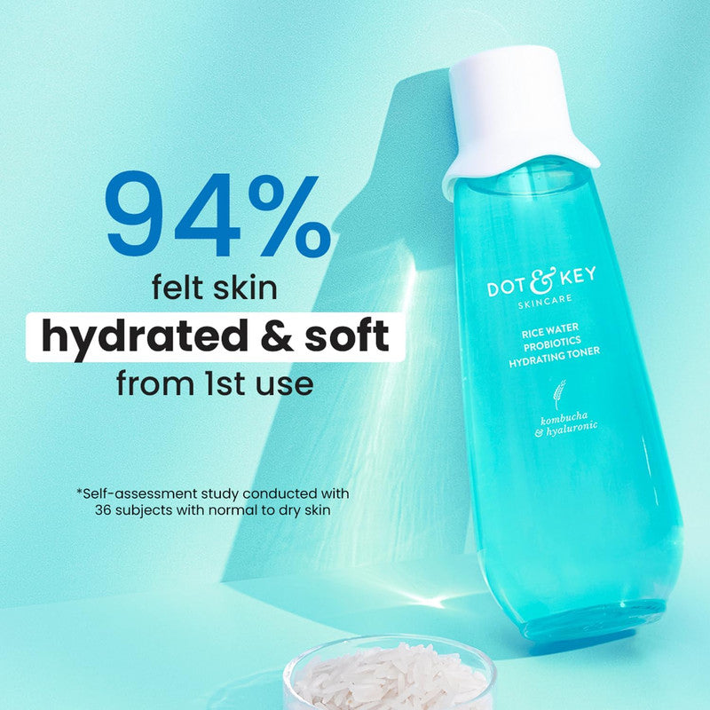 Dot & Key Blueberry Hydrate & Barrier Repair Toner