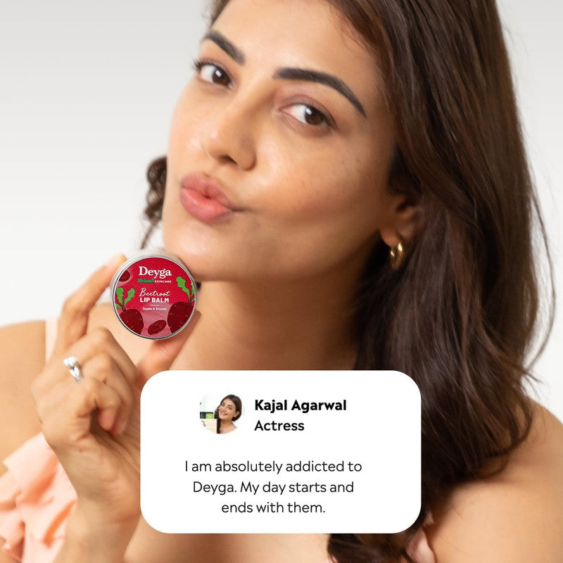 Deyga Beetroot Lip Balm – Classic