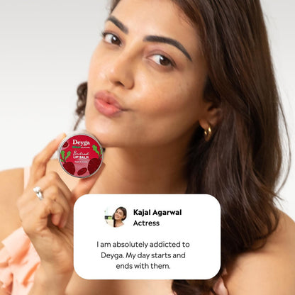 Deyga Beetroot Lip Balm – Classic