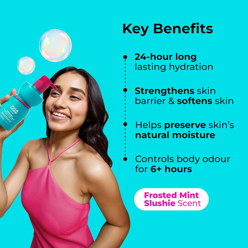 Hula Hoop by Foxtale Infinity Pool Hydra Lock Body Wash – 250ml