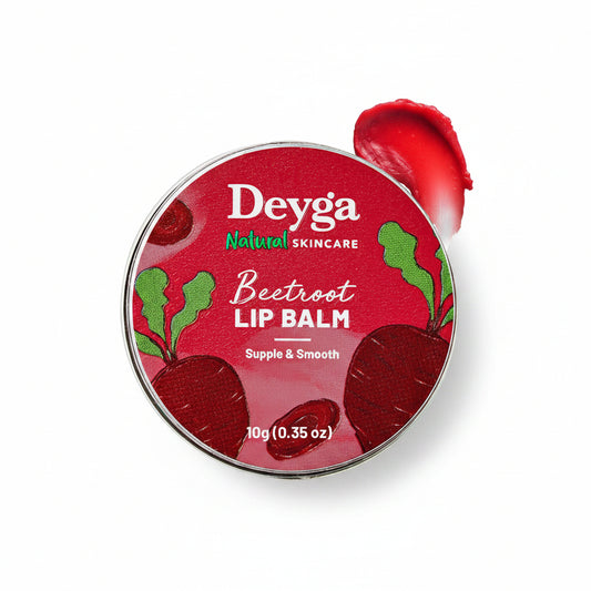 Deyga Beetroot Lip Balm – Classic