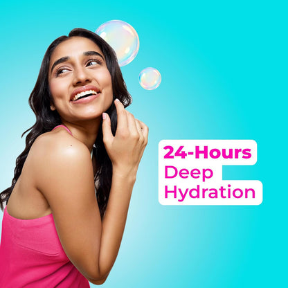 Hula Hoop by Foxtale Infinity Pool Hydra Lock Body Wash – 250ml