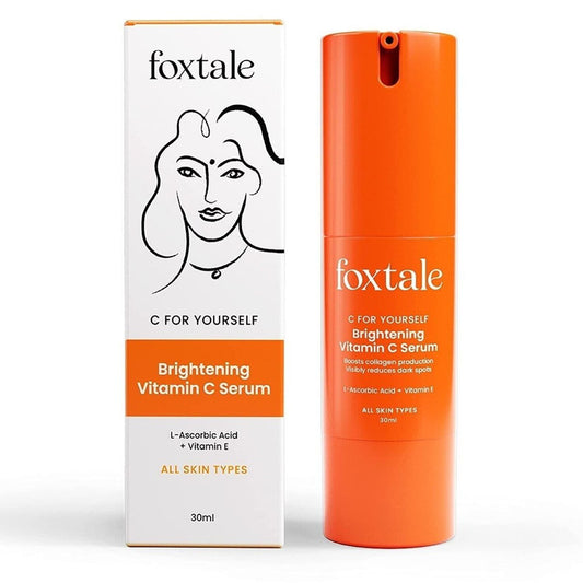Foxtale C For Yourself Vitamin C Serum – 30ml