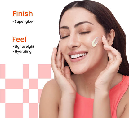 Foxtale In The Limelight Super Glow Moisturizer – 50ml