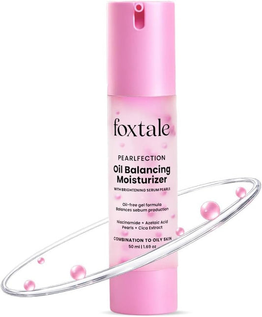 Foxtale Bright As Day Brightening Moisturizer – 50ml