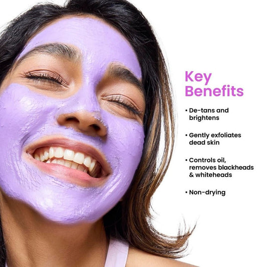Foxtale The Stunner Skin Radiance Mask – 30g