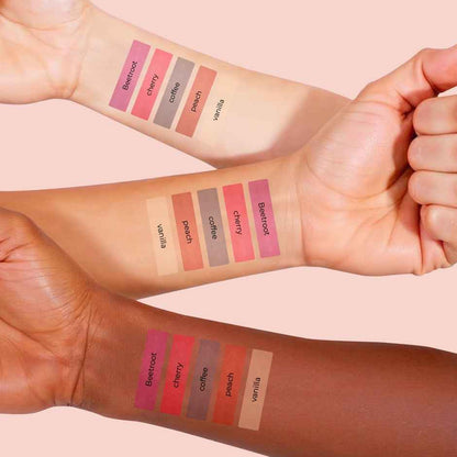 Just Herbs Tinted Lip Balm – Vanilla