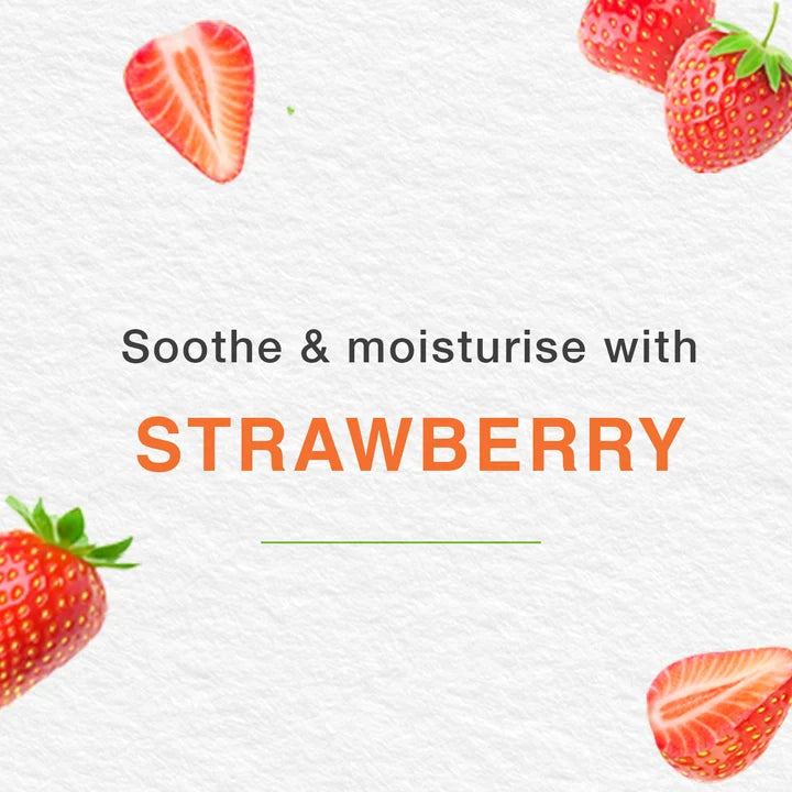 Himalaya Herbals Strawberry Shine Lip Balm