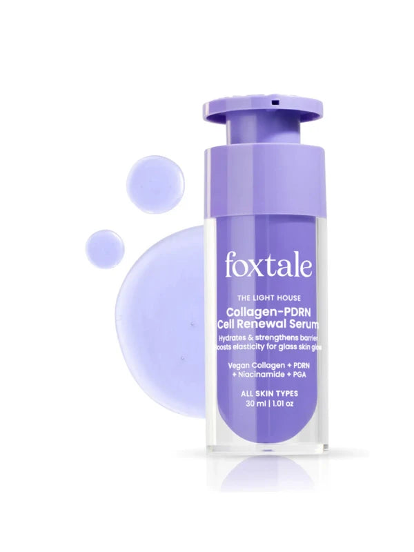 Foxtale The Lighthouse Collagen-PDRN Cell Renewal Serum