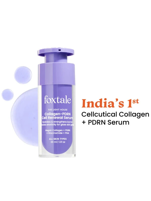 Foxtale The Lighthouse Collagen-PDRN Cell Renewal Serum