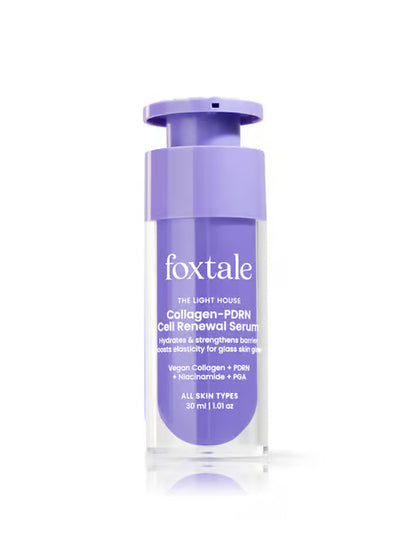 Foxtale The Lighthouse Collagen-PDRN Cell Renewal Serum