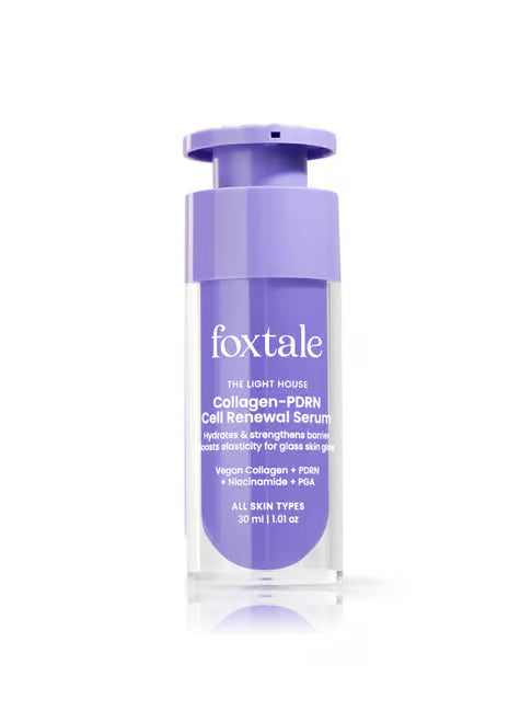 Foxtale The Lighthouse Collagen-PDRN Cell Renewal Serum