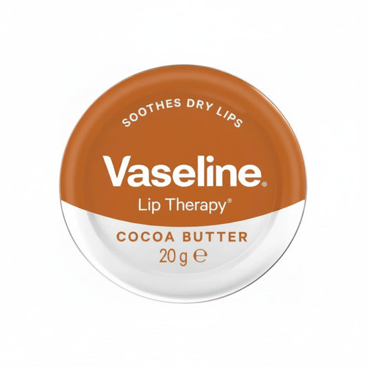 Vaseline Lip Therapy Cocoa Butter