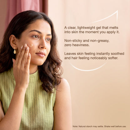 Alps Goodness Aloe Vera Gel – With 100% Natural Aloe Extract - image 4