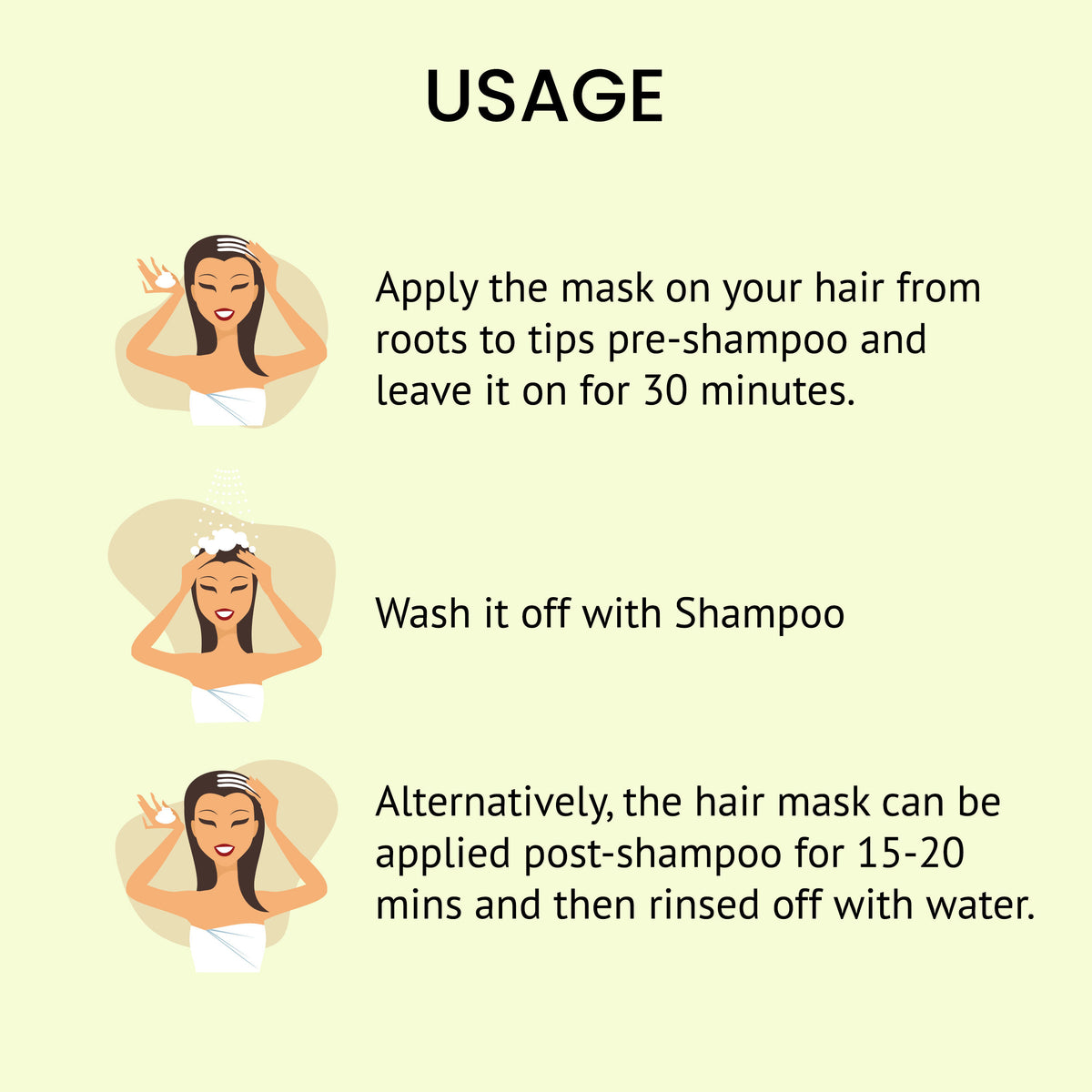 Alps Goodness Lemon, Curd & ZPTO Anti Dandruff Hair Mask (175 gm) – Anti Dandruff Hair Mask - image 5