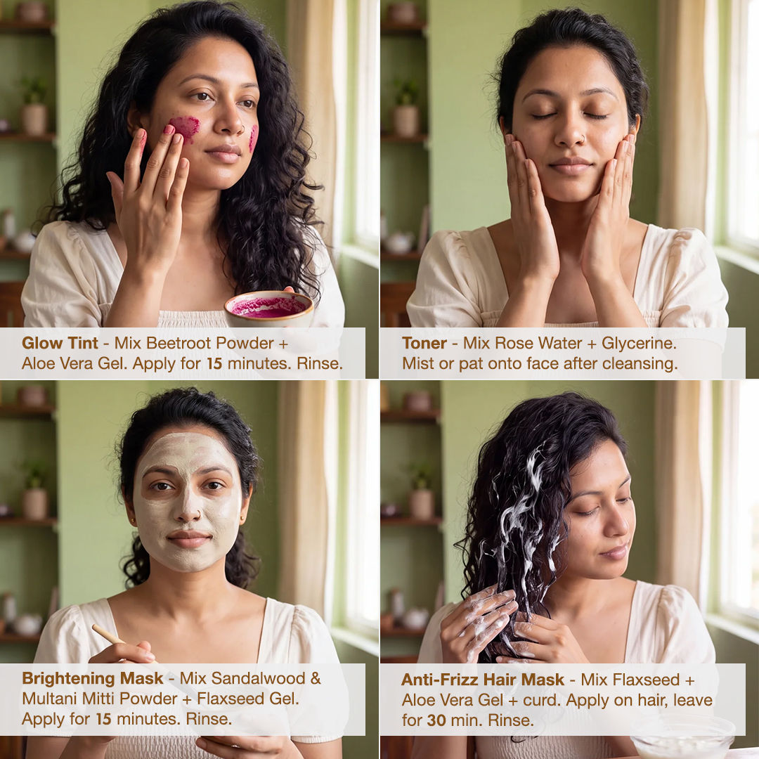Alps Goodness DIY Glow Kit – 7 Bestselling Essentials For Your DIY Recipes - image 3