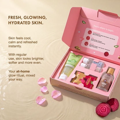 Alps Goodness DIY Glow Kit – 7 Bestselling Essentials For Your DIY Recipes - image 4