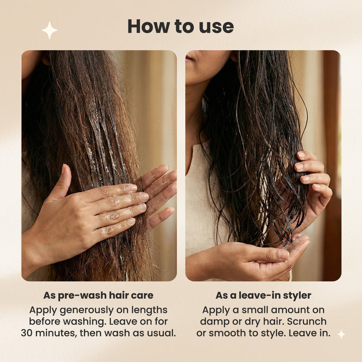 Alps Goodness Flaxseed Gel with Rosemary Hair Mask 300 ml – For Hair growth & Frizz - image 5