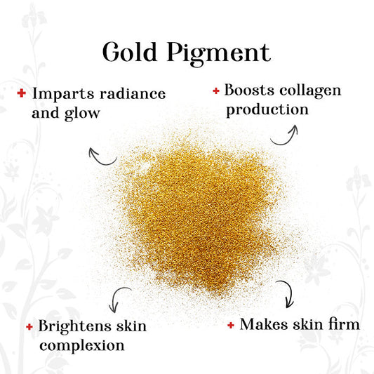 Alps Goodness Gold Radiance Facial Kit with Argan Oil (34 gm) - image 2
