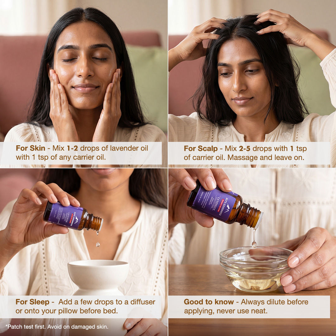 Alps Goodness Pure Essential Oil – Lavender (10 ml) - image 4