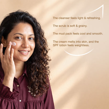 Alps Goodness Pearl Illuminating Facial Kit with Cucumber (34 gm) - image 5