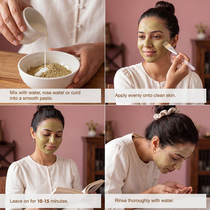 Alps Goodness Powder – Multani Mitti (50 gm) - image 5