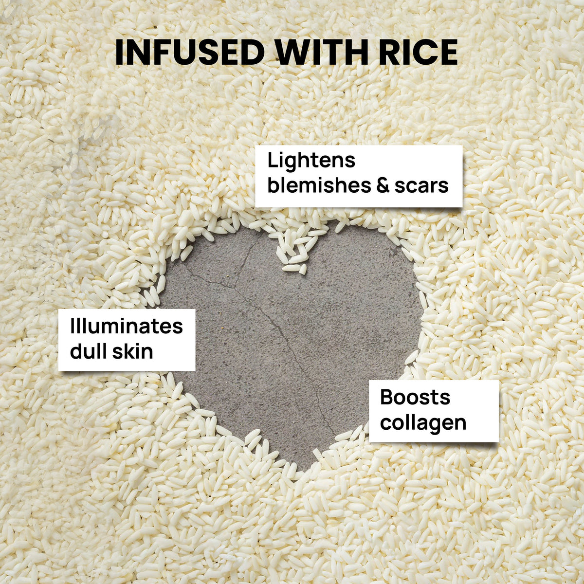 Alps Goodness Rice, Liquorice & Niacinamide Brightening Facewash For Normal to Dry Skin (100 ml) - image 2