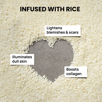 Alps Goodness Rice, Liquorice & Niacinamide Brightening Facewash For Normal to Dry Skin (100 ml) - image 2