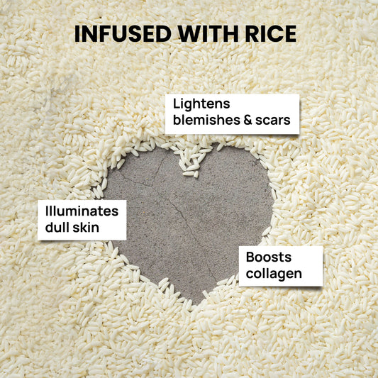 Alps Goodness Rice, Liquorice & Niacinamide Brightening Facewash For Normal to Dry Skin (100 ml) - image 2