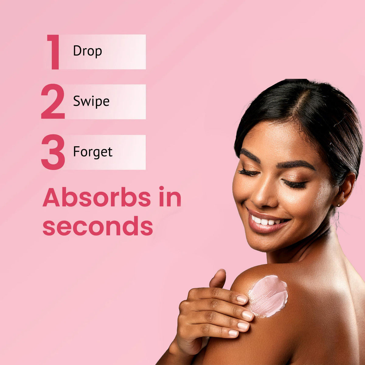Alps Goodness Rose & Squalane Hydrating Gel Body Lotion (300 ml) – Top Rated Best Body Lotion - image 5