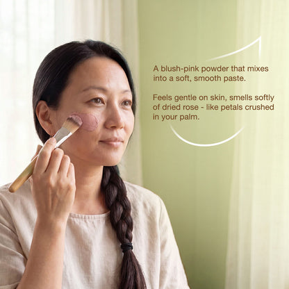 Alps Goodness Rose Petal Beauty Mask for Skin (50 gm) - image 4
