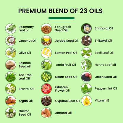 Alps Goodness Rosemary Hair Oil (105 ml) – Promotes Hair Growth - image 5