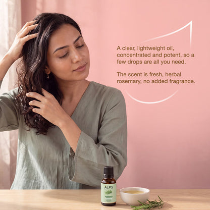 Alps Goodness Pure Essential Oil – Rosemary (10 ml) - image 4