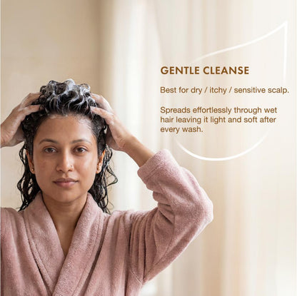 Alps Goodness Rosemary Foaming Shampoo – Presoaked in Amla Reetha Shikakai water - image 3