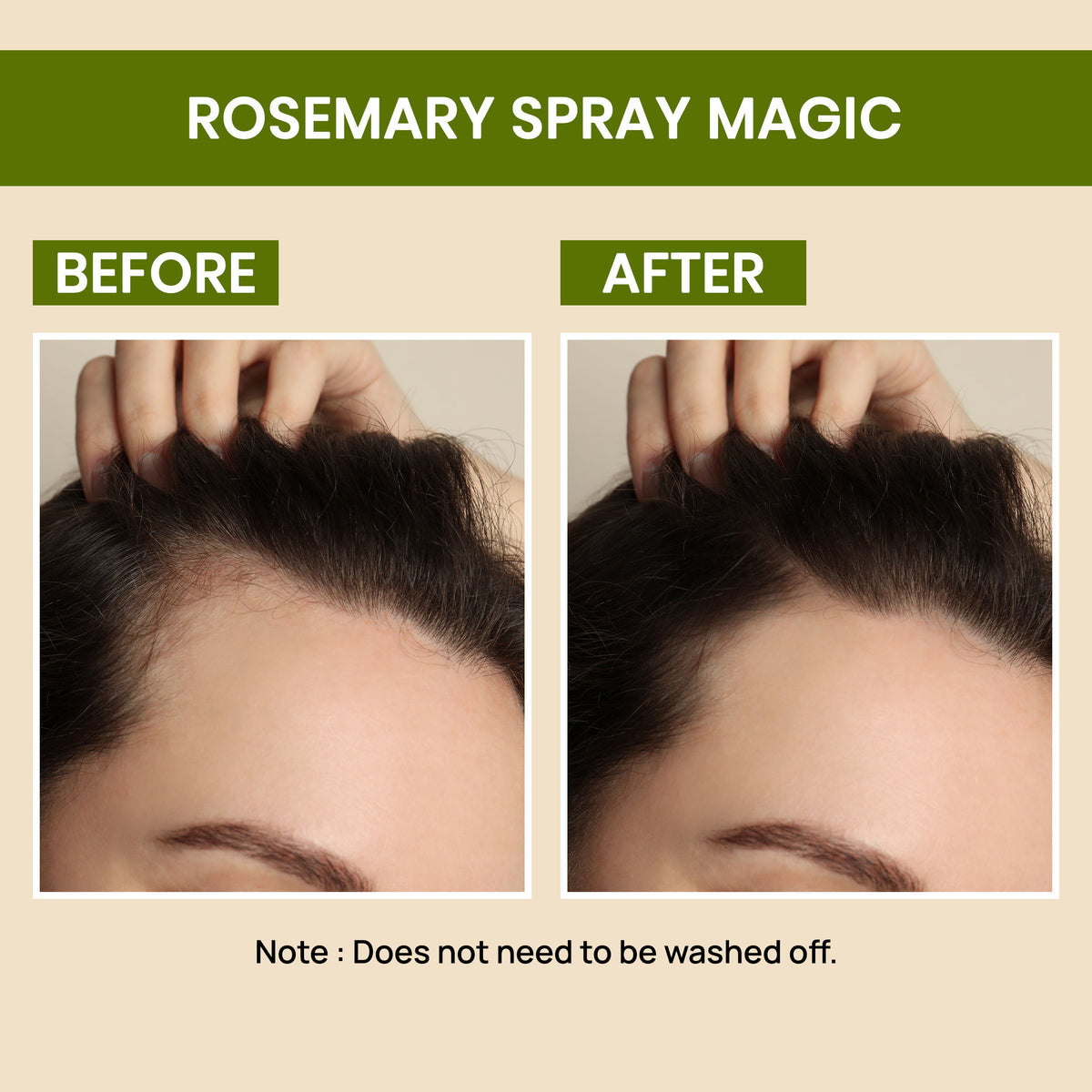 Alps Goodness Rosemary Hair Growth Pro Kit (Pack of 3) – Rosemary & Curry Leaf Powder (50 gm), Rosemary Water (100 ml) & Rosemary Essential Oil (10 ml) - image 4