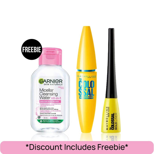 Maybelline Bold Eye Bash Kit (50 ml) - image 2