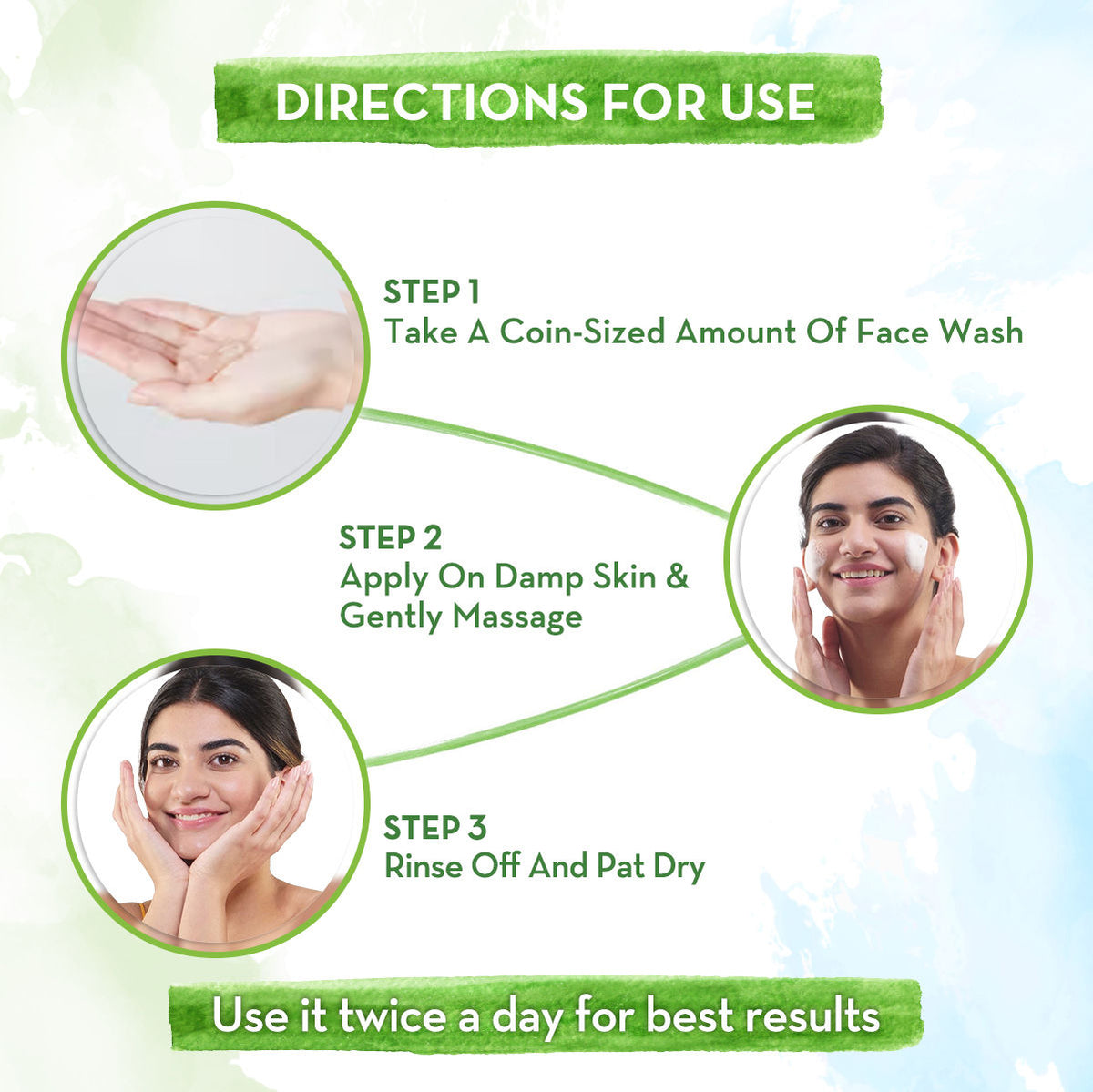 Mamaearth Bye Bye Blemishes Face Wash with Mulberry and Vitamin C for Even Skin Tone - 100 ml - Image 4