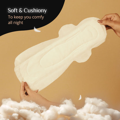 Carmesi Air Feel Thick Night Sanitary Pads - image 3