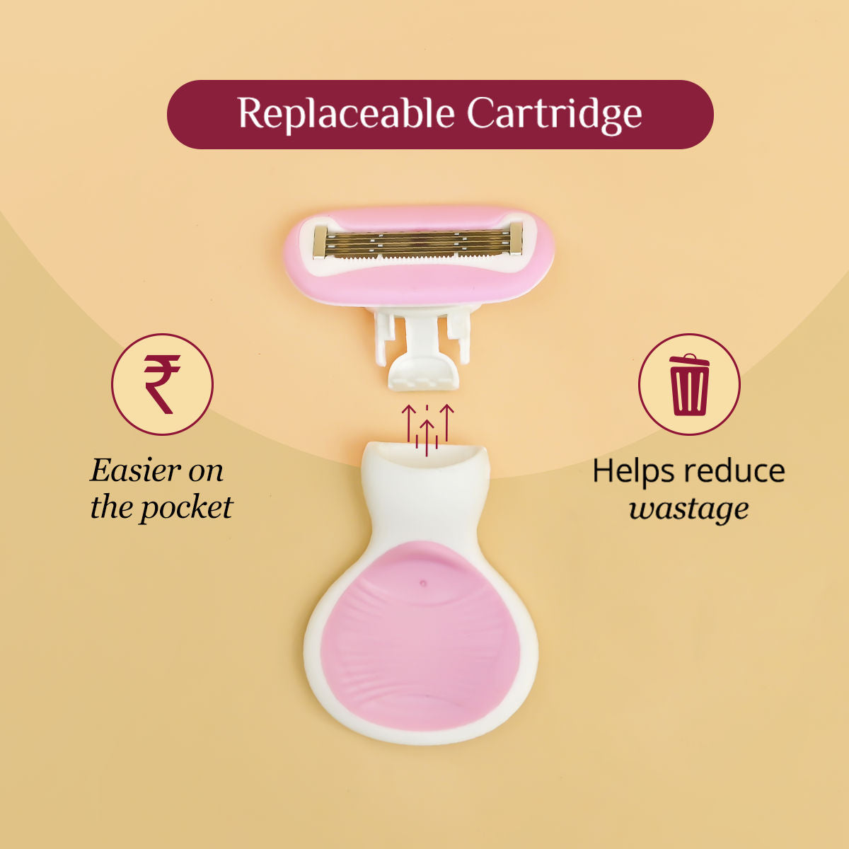 Carmesi Body Razor Mini - image 5