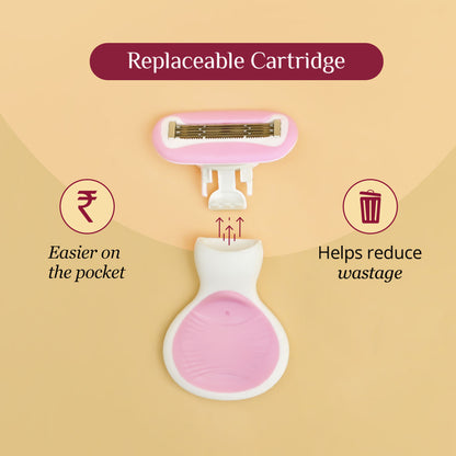 Carmesi Body Razor Mini - image 5