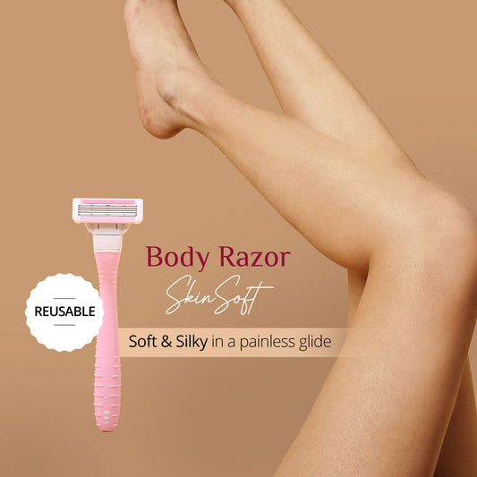 Carmesi Body Razor SkinSoft - image 2