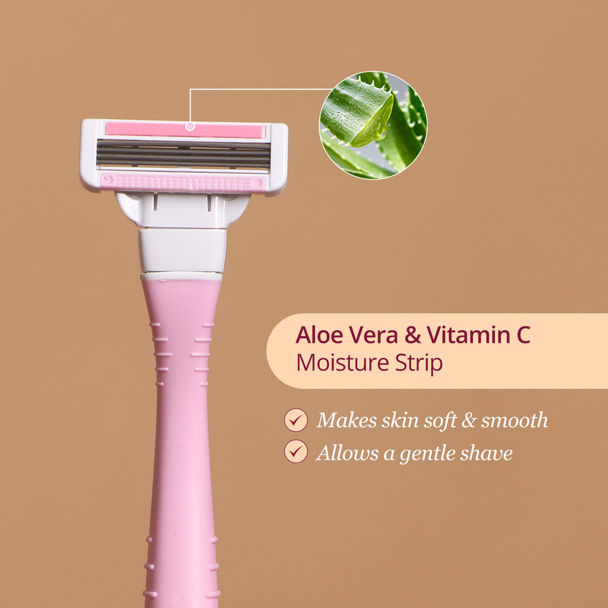 Carmesi Body Razor SkinSoft - image 3