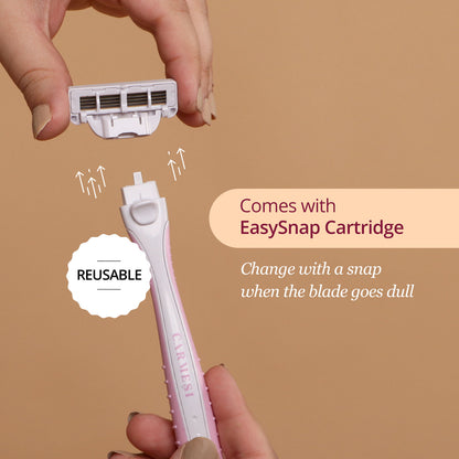 Carmesi Body Razor SkinSoft - image 5