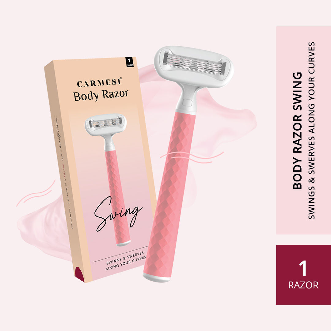 Carmesi Body Razor Swing - Carmesi