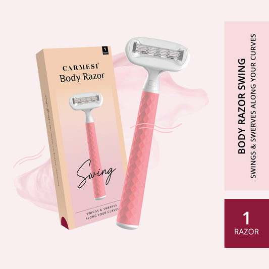 Carmesi Body Razor Swing - Carmesi