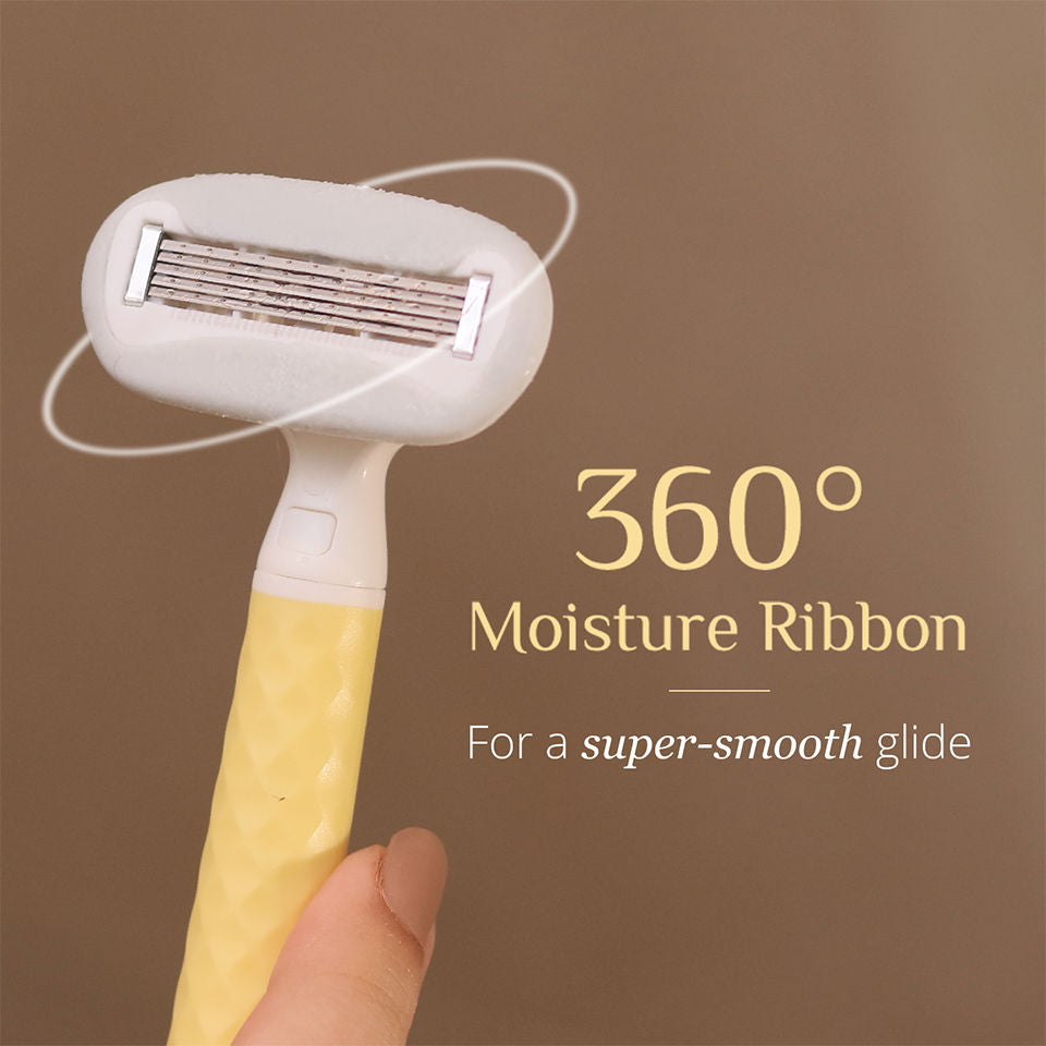 Carmesi Body Razor Swing Blade Refill Pack - image 3