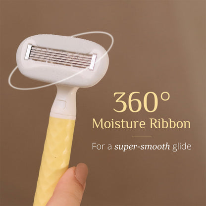 Carmesi Body Razor Swing Blade Refill Pack - image 3
