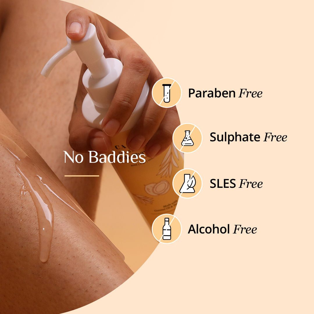 Carmesi Oh-So-Smooth Body Shaving Gel - image 5