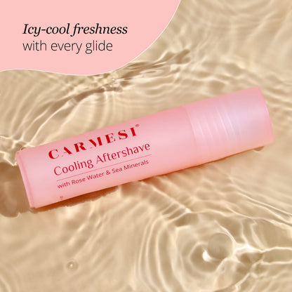 Carmesi Cooling Aftershave Roll On for Women, 20 ml - image 4