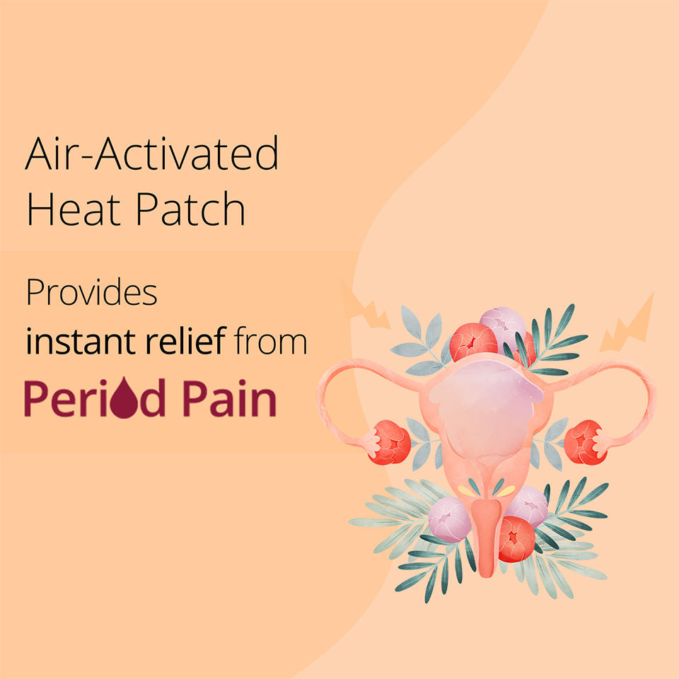 Carmesi Cramp Relief Patches for Period Pain - image 2